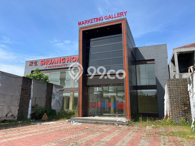 Unit Kantor Paling Strategis di Kelapa Dua Tangerang dengan LB 650m2 Unit Kantor Paling Strategis di Kelapa Dua Tangerang dengan LB 650m2