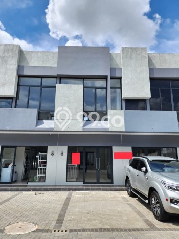 Ruko Strategis di BSD Anggrek Loka, Luas 64m², Kawasan Komersial Ruko Strategis di BSD Anggrek Loka, Luas 64m², Kawasan Komersial