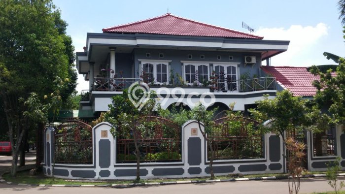 BEST OFFER! Rumah Siap Huni di BSD Kencana Loka, Luas 388m² Bangunan 355m² BEST OFFER! Rumah Siap Huni di BSD Kencana Loka, Luas 388m² Bangunan 355m²