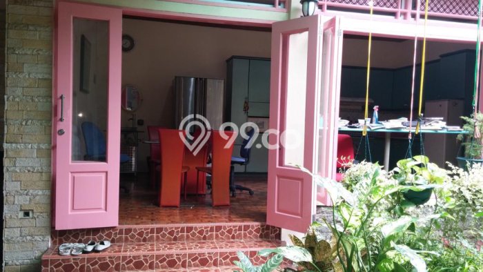BEST OFFER! Rumah Siap Huni di BSD Kencana Loka, Luas 388m² Bangunan 355m² BEST OFFER! Rumah Siap Huni di BSD Kencana Loka, Luas 388m² Bangunan 355m²