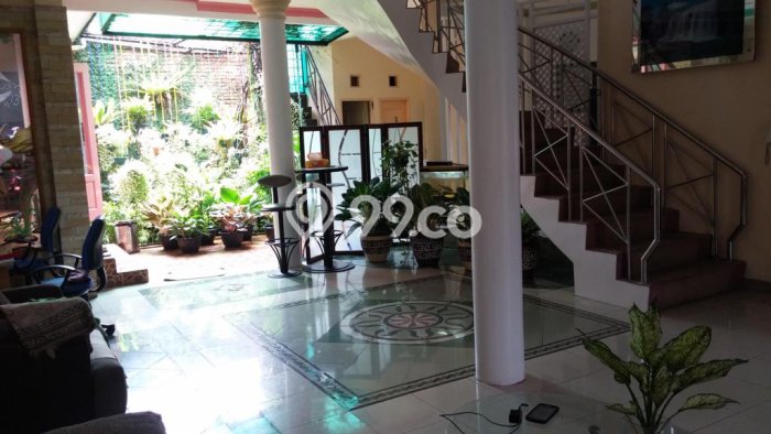 BEST OFFER! Rumah Siap Huni di BSD Kencana Loka, Luas 388m² Bangunan 355m² BEST OFFER! Rumah Siap Huni di BSD Kencana Loka, Luas 388m² Bangunan 355m²