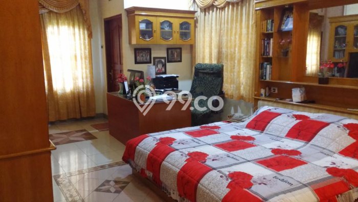 BEST OFFER! Rumah Siap Huni di BSD Kencana Loka, Luas 388m² Bangunan 355m² BEST OFFER! Rumah Siap Huni di BSD Kencana Loka, Luas 388m² Bangunan 355m²