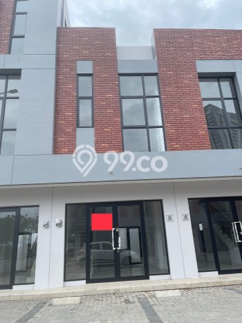 Ruko di BSD, Luas 64m², Area Komersial, Siap Operasi Ruko di BSD, Luas 64m², Area Komersial, Siap Operasi