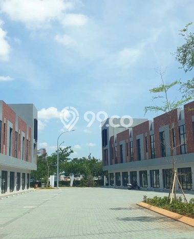 Ruko di BSD, Luas 64m², Area Komersial, Siap Operasi Ruko di BSD, Luas 64m², Area Komersial, Siap Operasi