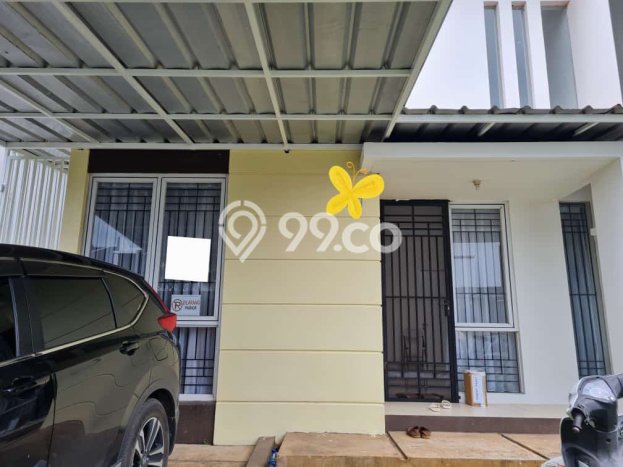 Rumah Modern Semi Furnished Kawasan The Icon Cosmo BSD Rumah Modern Semi Furnished Kawasan The Icon Cosmo BSD