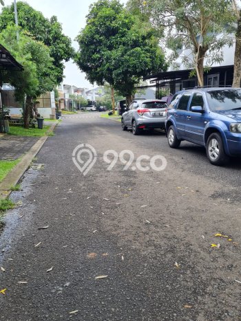 Rumah Modern Semi Furnished Kawasan The Icon Cosmo BSD Rumah Modern Semi Furnished Kawasan The Icon Cosmo BSD