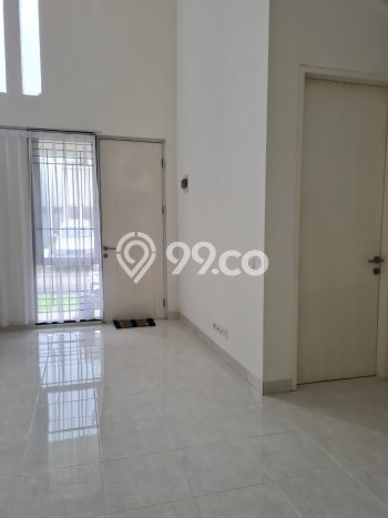 Rumah Modern Semi Furnished Kawasan The Icon Cosmo BSD Rumah Modern Semi Furnished Kawasan The Icon Cosmo BSD