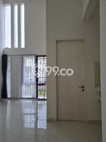 Rumah Modern Semi Furnished Kawasan The Icon Cosmo BSD Rumah Modern Semi Furnished Kawasan The Icon Cosmo BSD