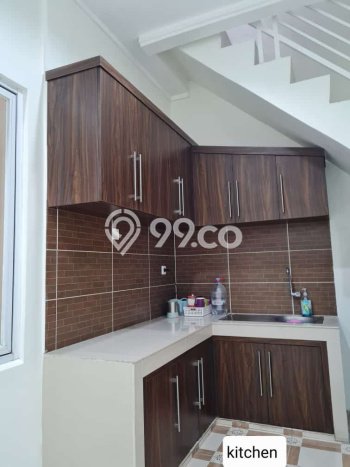Rumah Modern Semi Furnished Kawasan The Icon Cosmo BSD Rumah Modern Semi Furnished Kawasan The Icon Cosmo BSD