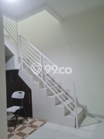 Rumah Modern Semi Furnished Kawasan The Icon Cosmo BSD Rumah Modern Semi Furnished Kawasan The Icon Cosmo BSD