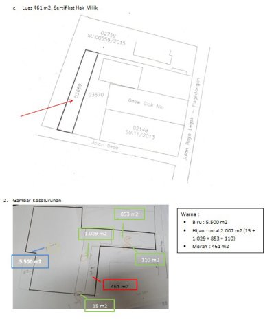 Tanah Kavling di Legok Dijual dengan Luas 7968m2 Tanah Kavling di Legok Dijual dengan Luas 7968m2