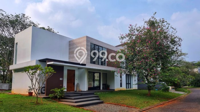 Dijual Cepat Rumah 3 KT 4 KM di Kawasan Komersial BSD Vermont, Tangerang Dijual Cepat Rumah 3 KT 4 KM di Kawasan Komersial BSD Vermont, Tangerang