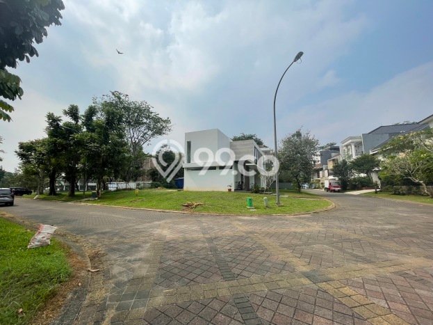 Ready to Use! Premium House LT 340m2 Desain Modern di BSD Vermont Ready to Use! Premium House LT 340m2 Desain Modern di BSD Vermont