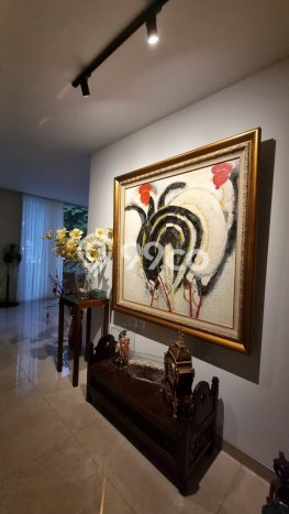 Ready to Use! Premium House LT 340m2 Desain Modern di BSD Vermont Ready to Use! Premium House LT 340m2 Desain Modern di BSD Vermont