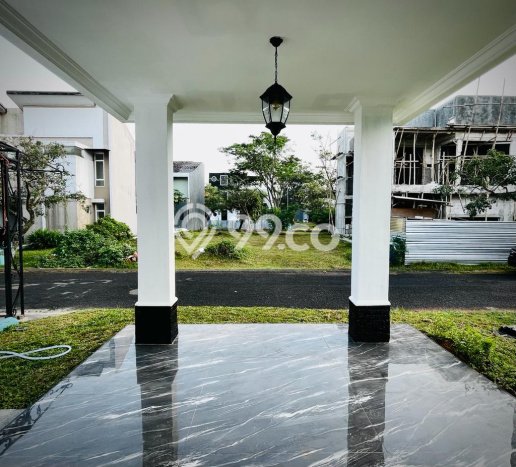 Hunian Super Mewah dengan Akses Paling Strategis di BSD The Icon, Tangerang Hunian Super Mewah dengan Akses Paling Strategis di BSD The Icon, Tangerang