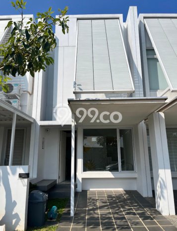 Rumah Baru Full Furnished Siap Huni Tabebuya Inspirahaus BSD City Rumah Baru Full Furnished Siap Huni Tabebuya Inspirahaus BSD City