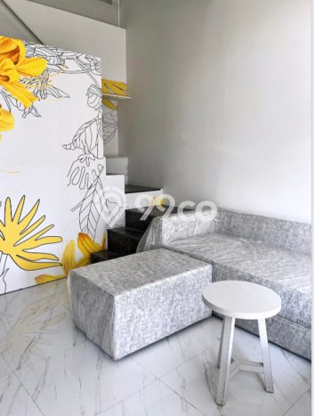 Rumah Baru Full Furnished Siap Huni Tabebuya Inspirahaus BSD City Rumah Baru Full Furnished Siap Huni Tabebuya Inspirahaus BSD City