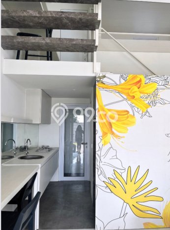 Rumah Baru Full Furnished Siap Huni Tabebuya Inspirahaus BSD City Rumah Baru Full Furnished Siap Huni Tabebuya Inspirahaus BSD City