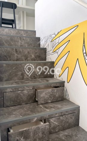 Rumah Baru Full Furnished Siap Huni Tabebuya Inspirahaus BSD City Rumah Baru Full Furnished Siap Huni Tabebuya Inspirahaus BSD City