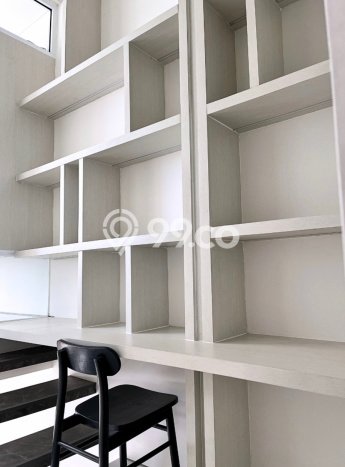 Rumah Baru Full Furnished Siap Huni Tabebuya Inspirahaus BSD City Rumah Baru Full Furnished Siap Huni Tabebuya Inspirahaus BSD City