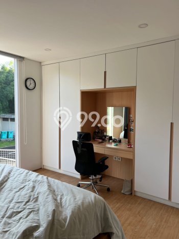 Rumah Hook Modern Full Furnished Siap Huni Kawasan De Latinos BSD Rumah Hook Modern Full Furnished Siap Huni Kawasan De Latinos BSD