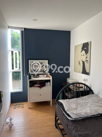 Rumah Hook Modern Full Furnished Siap Huni Kawasan De Latinos BSD Rumah Hook Modern Full Furnished Siap Huni Kawasan De Latinos BSD