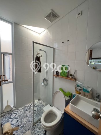Rumah Hook Modern Full Furnished Siap Huni Kawasan De Latinos BSD Rumah Hook Modern Full Furnished Siap Huni Kawasan De Latinos BSD