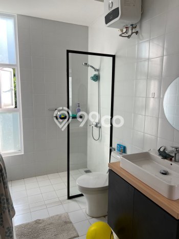 Rumah Hook Modern Full Furnished Siap Huni Kawasan De Latinos BSD Rumah Hook Modern Full Furnished Siap Huni Kawasan De Latinos BSD