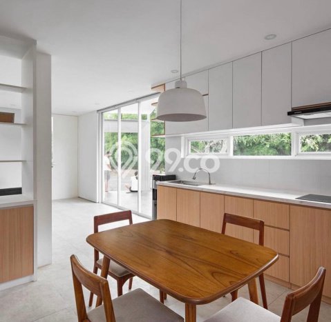 Rumah Hook Modern Full Furnished Siap Huni Kawasan De Latinos BSD Rumah Hook Modern Full Furnished Siap Huni Kawasan De Latinos BSD