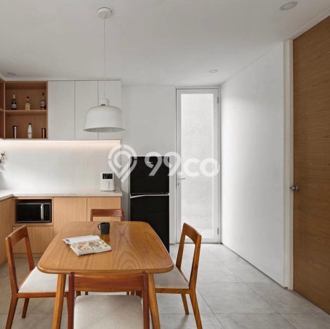 Rumah Hook Modern Full Furnished Siap Huni Kawasan De Latinos BSD Rumah Hook Modern Full Furnished Siap Huni Kawasan De Latinos BSD