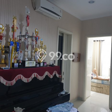 For Sale! Premium House LT 120m2 Desain Elegan di Gading Serpong For Sale! Premium House LT 120m2 Desain Elegan di Gading Serpong
