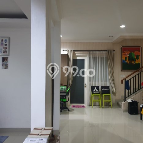 For Sale! Premium House LT 120m2 Desain Elegan di Gading Serpong For Sale! Premium House LT 120m2 Desain Elegan di Gading Serpong