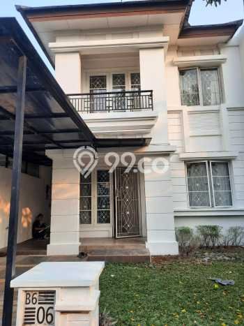 Rumah Modern Minimalis Siap Huni Semi Furnished De Latinos Bsd Rumah Modern Minimalis Siap Huni Semi Furnished De Latinos Bsd