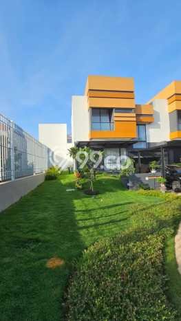 Rumah Nyaman di Gading Serpong, Tangerang, Luas 163m² LB 193m² Rumah Nyaman di Gading Serpong, Tangerang, Luas 163m² LB 193m²