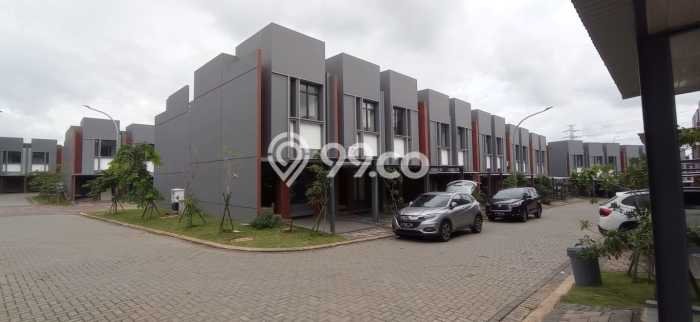 DIJUAL CEPAT! Rumah Siap Huni Area Strategis BSD, LT 40m² Bangunan 45m² DIJUAL CEPAT! Rumah Siap Huni Area Strategis BSD, LT 40m² Bangunan 45m²