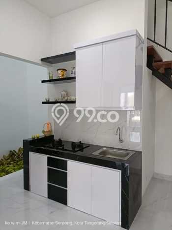 PENAWARAN TERBAIK! Rumah Strategis area BSD Nusaloka, Luas 78m² Bangunan 110m² PENAWARAN TERBAIK! Rumah Strategis area BSD Nusaloka, Luas 78m² Bangunan 110m²