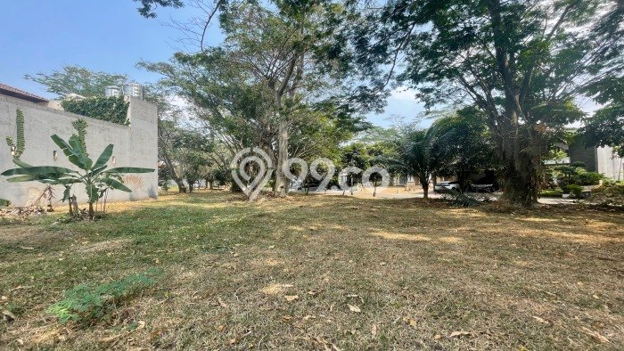Untuk Dijual Tanah 535m2 di BSD Virginia Lagoon, Tangerang Untuk Dijual Tanah 535m2 di BSD Virginia Lagoon, Tangerang