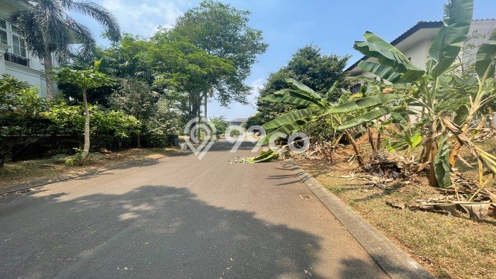 Untuk Dijual Tanah 535m2 di BSD Virginia Lagoon, Tangerang Untuk Dijual Tanah 535m2 di BSD Virginia Lagoon, Tangerang
