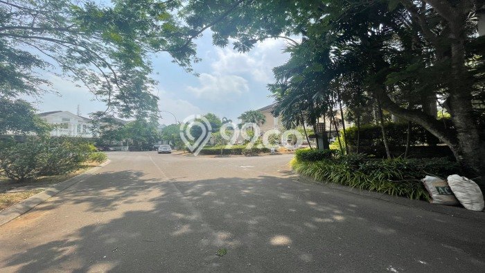 Untuk Dijual Tanah 535m2 di BSD Virginia Lagoon, Tangerang Untuk Dijual Tanah 535m2 di BSD Virginia Lagoon, Tangerang