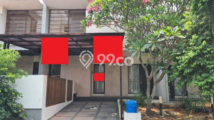 Jual Rumah Luas Elegan Dengan View Eksklusif di BSD Eminent, Tangerang Jual Rumah Luas Elegan Dengan View Eksklusif di BSD Eminent, Tangerang
