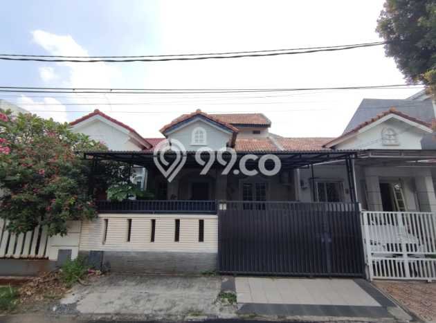 Rumah Minimalis 3 KT di BSD Nusaloka Tangerang Unfurnished Rumah Minimalis 3 KT di BSD Nusaloka Tangerang Unfurnished