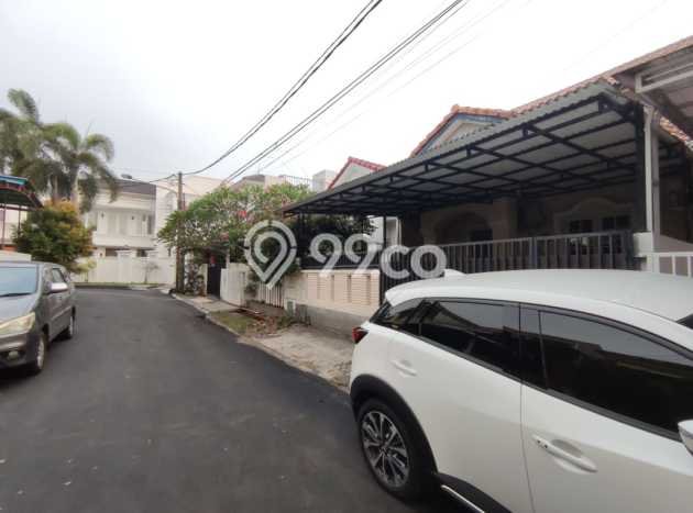 Rumah Minimalis 3 KT di BSD Nusaloka Tangerang Unfurnished Rumah Minimalis 3 KT di BSD Nusaloka Tangerang Unfurnished
