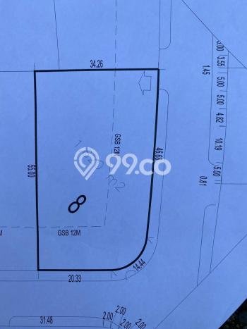 Tanah Dijual di Tangerang Seluas 1820m2 Strategis Tanah Dijual di Tangerang Seluas 1820m2 Strategis