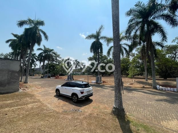 Tanah Kavling Dijual di BSD Bukit Golf, Tangerang dengan Luas Tanah 1253m2 Tanah Kavling Dijual di BSD Bukit Golf, Tangerang dengan Luas Tanah 1253m2