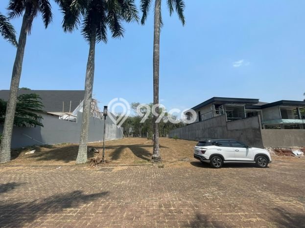 Tanah Kavling Dijual di BSD Bukit Golf, Tangerang dengan Luas Tanah 1253m2 Tanah Kavling Dijual di BSD Bukit Golf, Tangerang dengan Luas Tanah 1253m2
