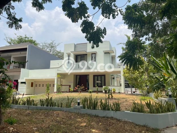 Rumah Full Furnished Hadap Danau Sport Club Vermont Parkland Bsd Rumah Full Furnished Hadap Danau Sport Club Vermont Parkland Bsd