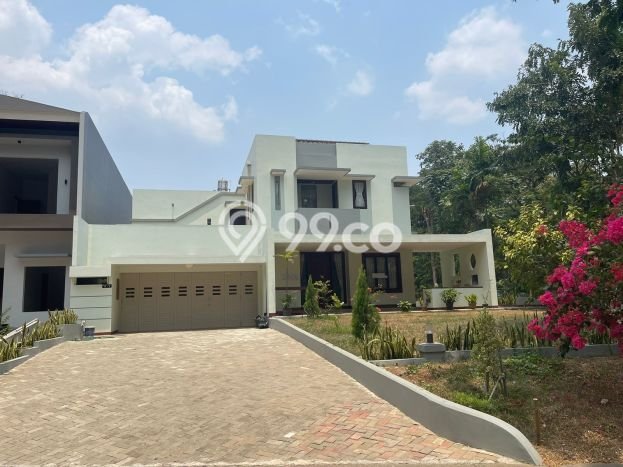 Rumah Full Furnished Hadap Danau Sport Club Vermont Parkland Bsd Rumah Full Furnished Hadap Danau Sport Club Vermont Parkland Bsd