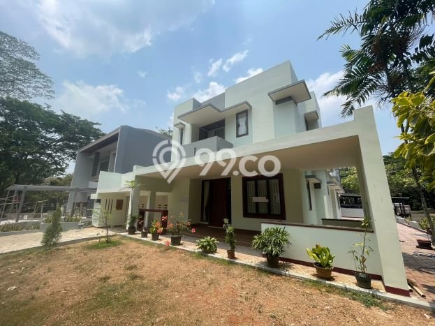 Rumah Full Furnished Hadap Danau Sport Club Vermont Parkland Bsd Rumah Full Furnished Hadap Danau Sport Club Vermont Parkland Bsd