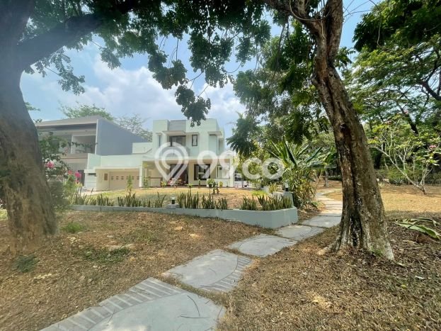 Rumah Full Furnished Hadap Danau Sport Club Vermont Parkland Bsd Rumah Full Furnished Hadap Danau Sport Club Vermont Parkland Bsd