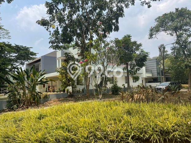 Rumah Full Furnished Hadap Danau Sport Club Vermont Parkland Bsd Rumah Full Furnished Hadap Danau Sport Club Vermont Parkland Bsd